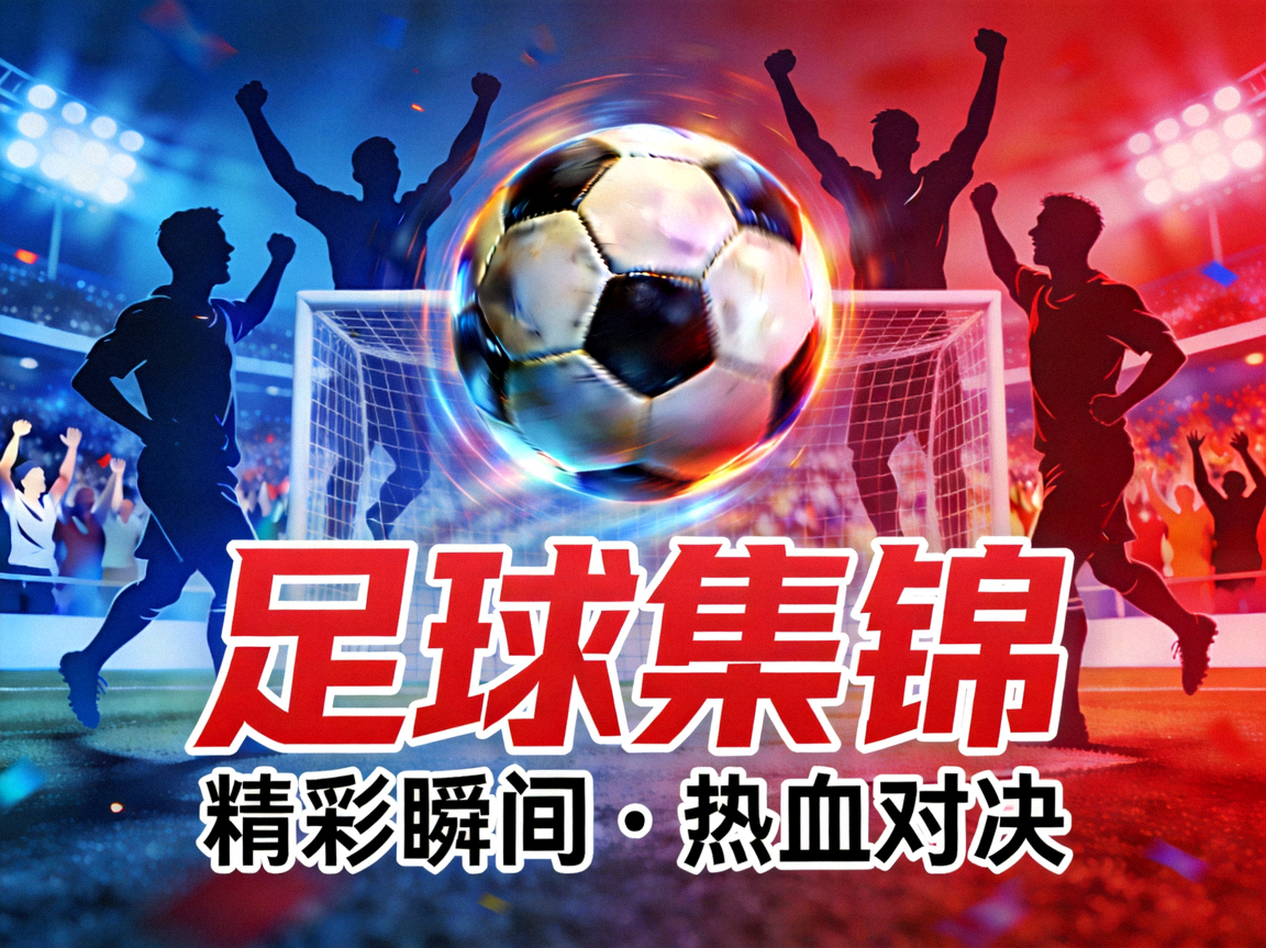 足球集锦封面